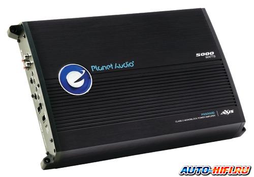 Моноусилитель Planet Audio PX5000D